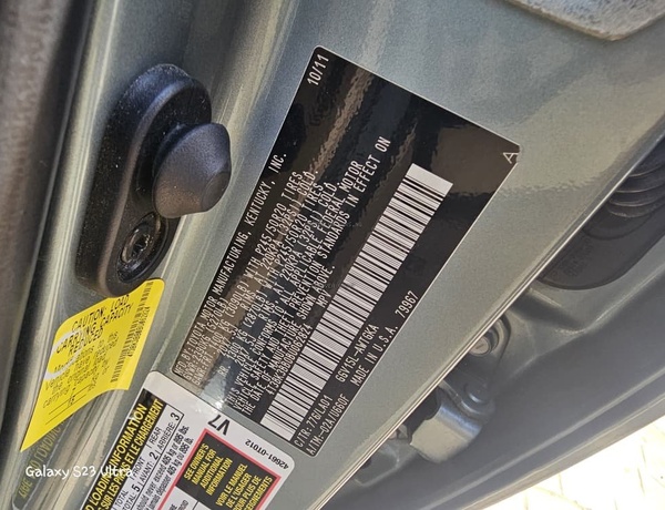 Foreign Used  Toyota Venza 2012 In Ojodu Lagos