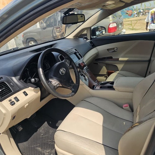 Foreign Used  Toyota Venza 2012 In Ojodu Lagos