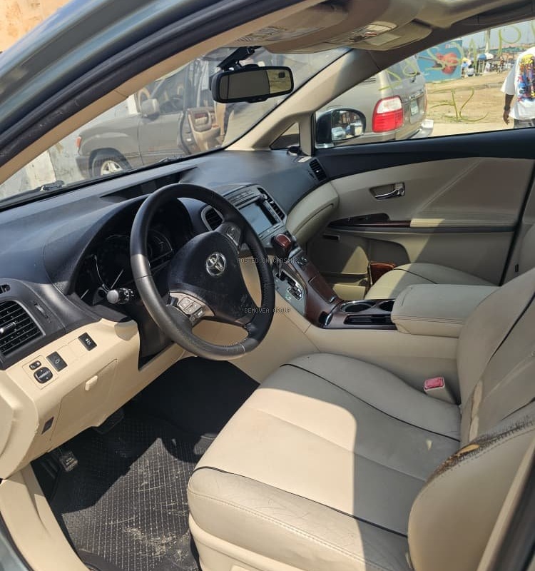 Foreign Used  Toyota Venza 2012 In Ojodu Lagos image