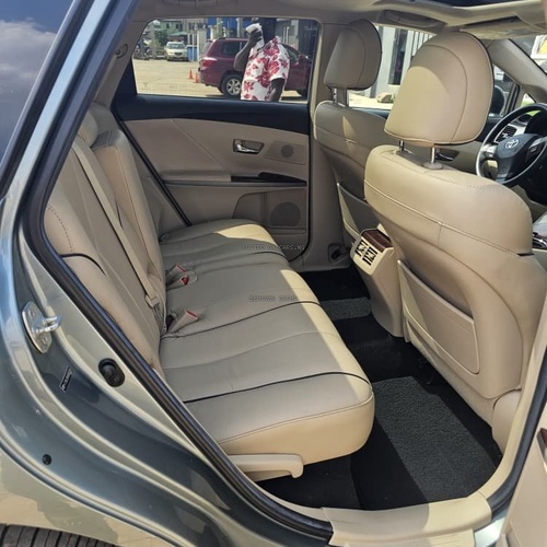 Foreign Used  Toyota Venza 2012 In Ojodu Lagos