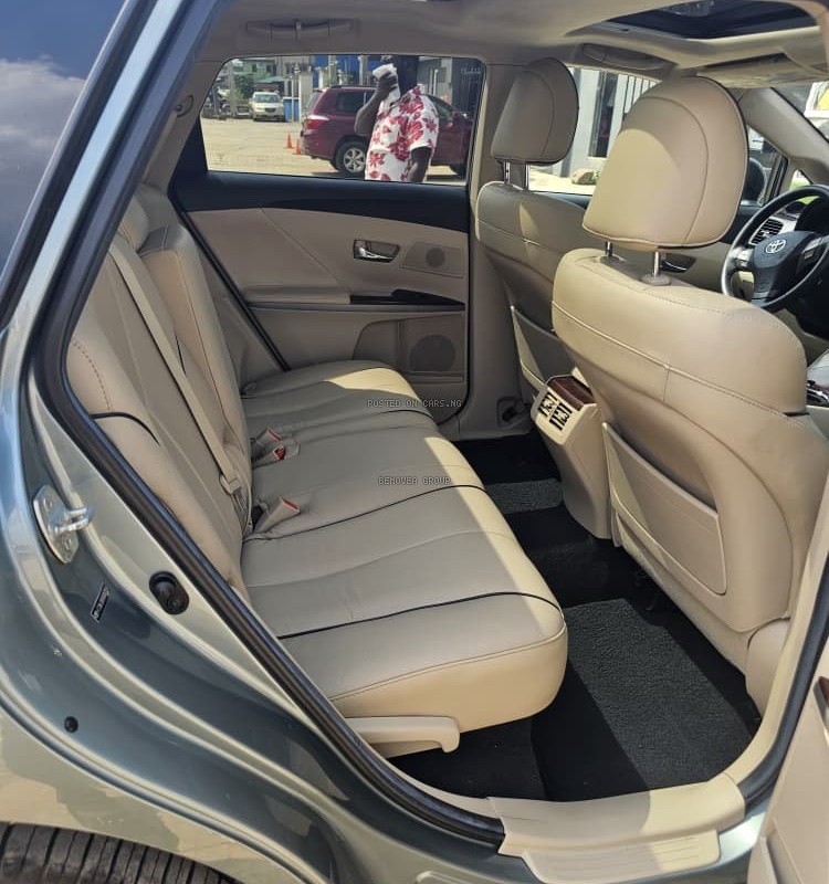 Foreign Used  Toyota Venza 2012 In Ojodu Lagos image