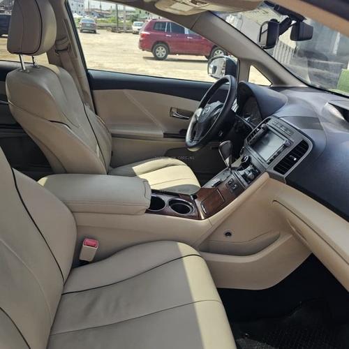 Foreign Used  Toyota Venza 2012 In Ojodu Lagos
