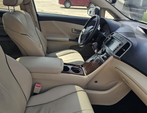 Foreign Used  Toyota Venza 2012 In Ojodu Lagos