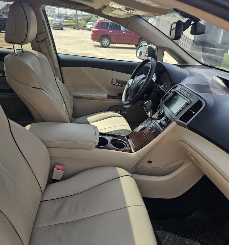 Foreign Used  Toyota Venza 2012 In Ojodu Lagos image