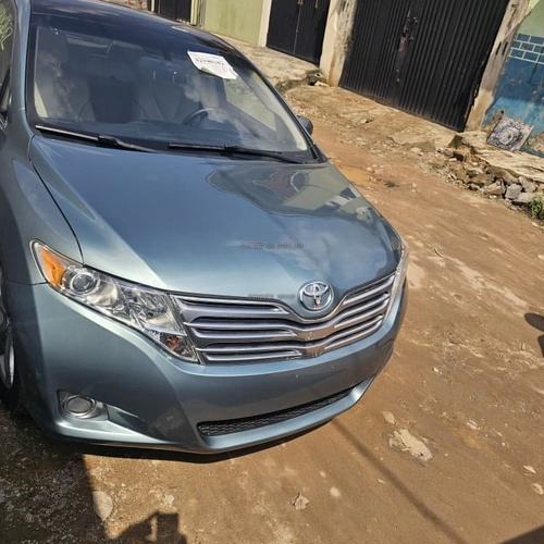 Foreign Used  Toyota Venza 2012 In Ojodu Lagos