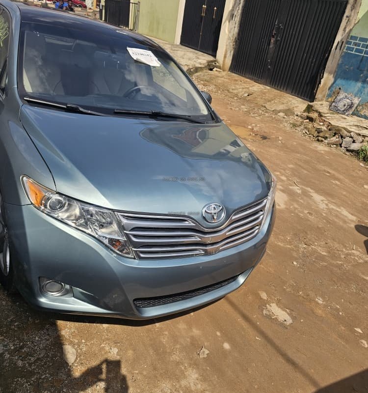 Foreign Used  Toyota Venza 2012 In Ojodu Lagos image