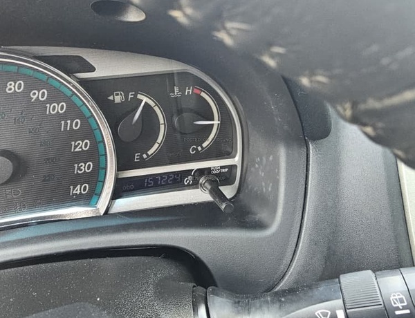 Foreign Used  Toyota Venza 2012 In Ojodu Lagos