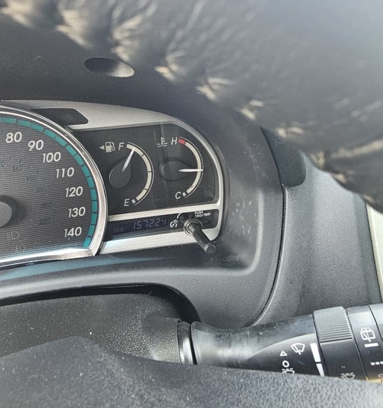 Foreign Used  Toyota Venza 2012 In Ojodu Lagos image