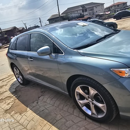 Foreign Used  Toyota Venza 2012 In Ojodu Lagos