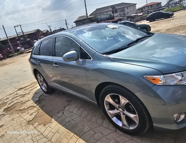 Foreign Used  Toyota Venza 2012 In Ojodu Lagos