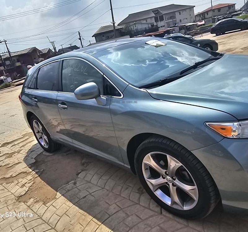 Foreign Used  Toyota Venza 2012 In Ojodu Lagos image