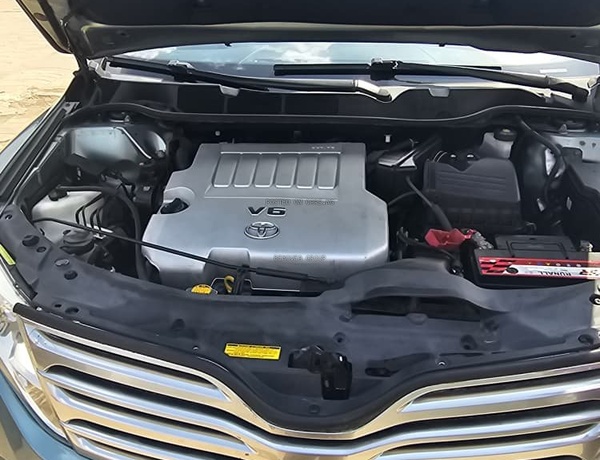 Foreign Used  Toyota Venza 2012 In Ojodu Lagos