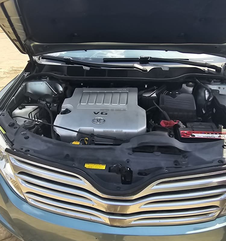 Foreign Used  Toyota Venza 2012 In Ojodu Lagos image