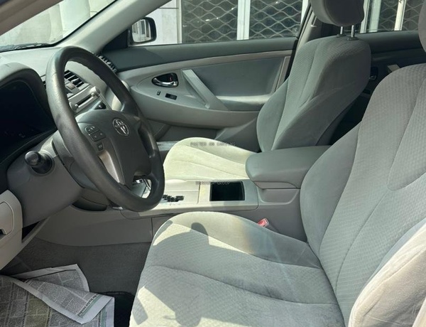 Toyota Camry LE 2008 Foreign Used Accident free Buy and drive