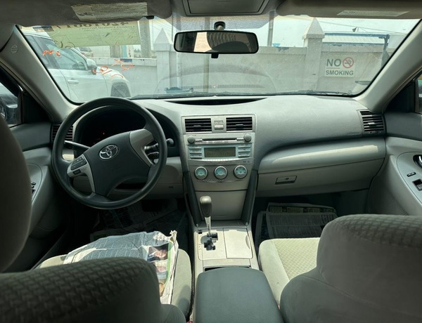 Toyota Camry LE 2008 Foreign Used Accident free Buy and drive