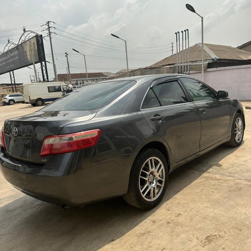 Toyota Camry LE 2008 Foreign Used Accident free Buy and drive
