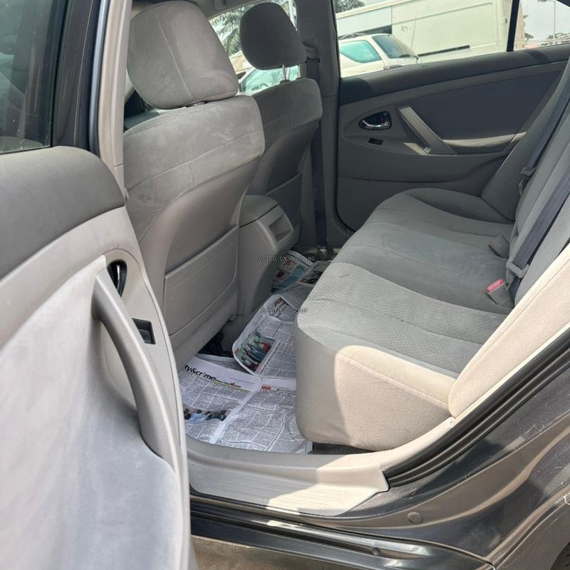 Toyota Camry LE 2008 Foreign Used Accident free Buy and drive image