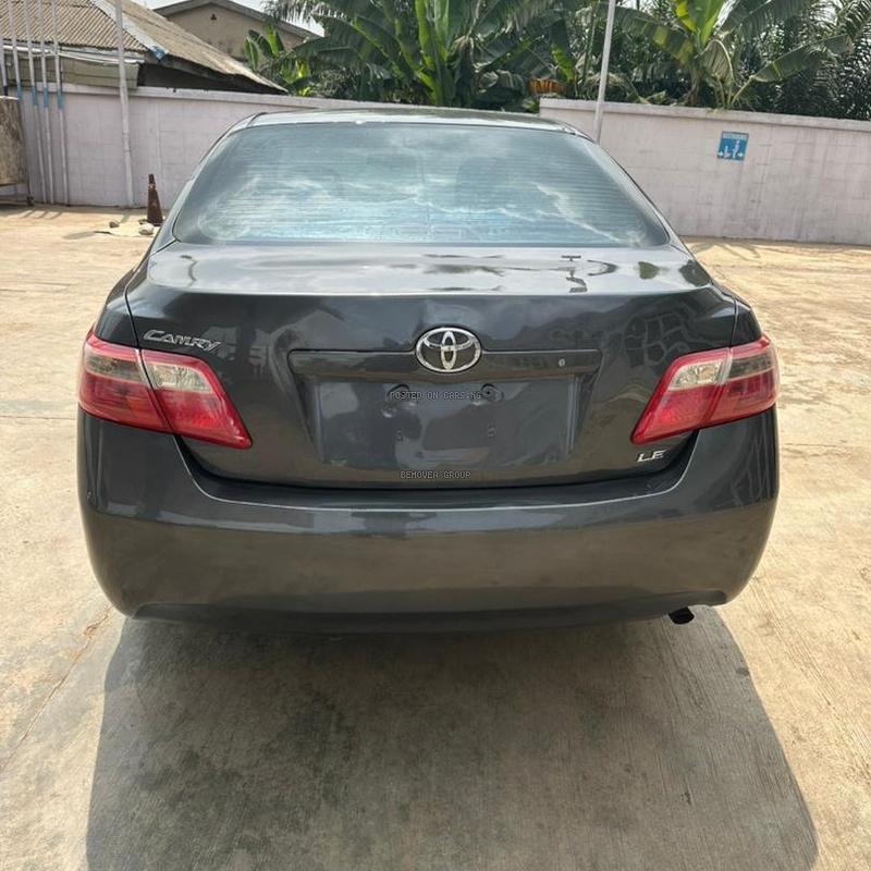 Toyota Camry LE 2008 Foreign Used Accident free Buy and drive image