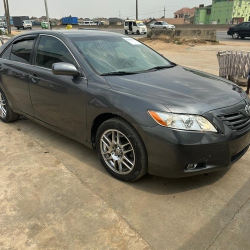 Toyota Camry LE 2008 Foreign Used Accident free Buy and drive