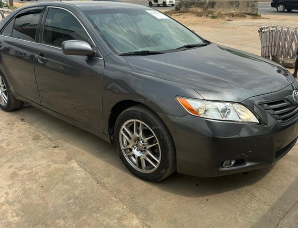 Toyota Camry LE 2008 Foreign Used Accident free Buy and drive