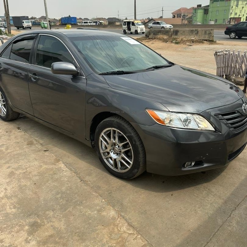 Toyota Camry LE 2008 Foreign Used Accident free Buy and drive image
