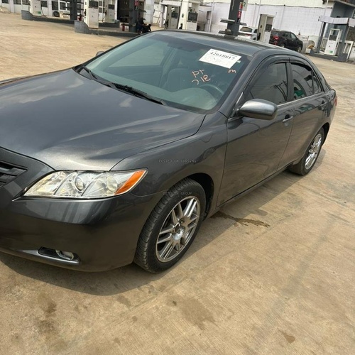 Toyota Camry LE 2008 Foreign Used Accident free Buy and drive
