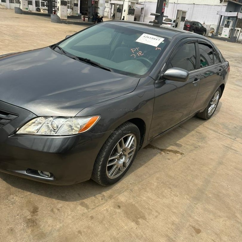Toyota Camry LE 2008 Foreign Used Accident free Buy and drive image