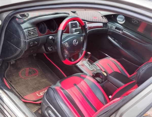 2009 Lexus ES 350 for Sale In Owerri