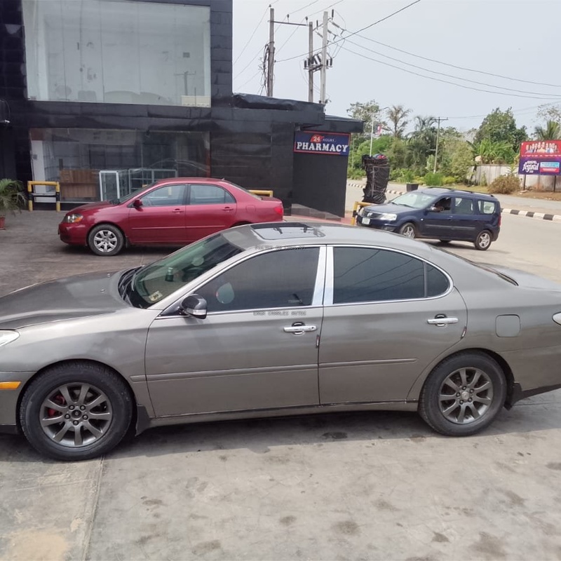 2009 Lexus ES 350 for Sale In Owerri image