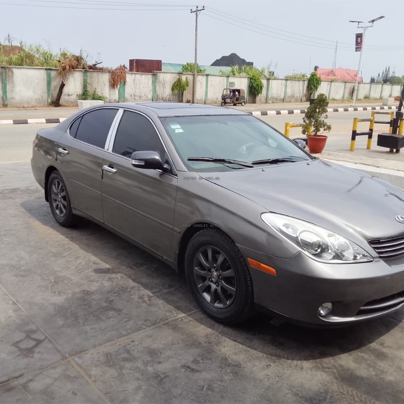 2009 Lexus ES 350 for Sale In Owerri image