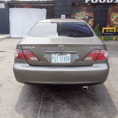 2009 Lexus ES 350 for Sale In Owerri