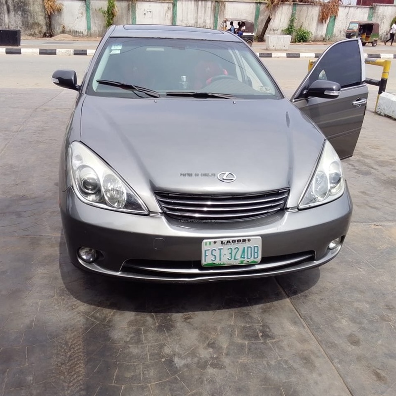 2009 Lexus ES 350 for Sale In Owerri image