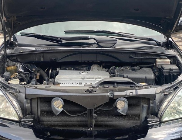 Direct Belgium Grade Lexus Rx330 2006