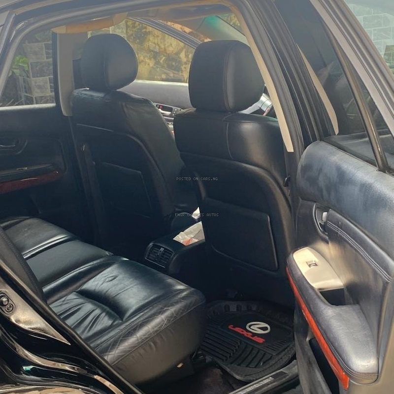 Direct Belgium Grade Lexus Rx330 2006 image