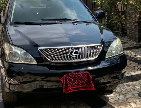 Direct Belgium Grade Lexus Rx330 2006