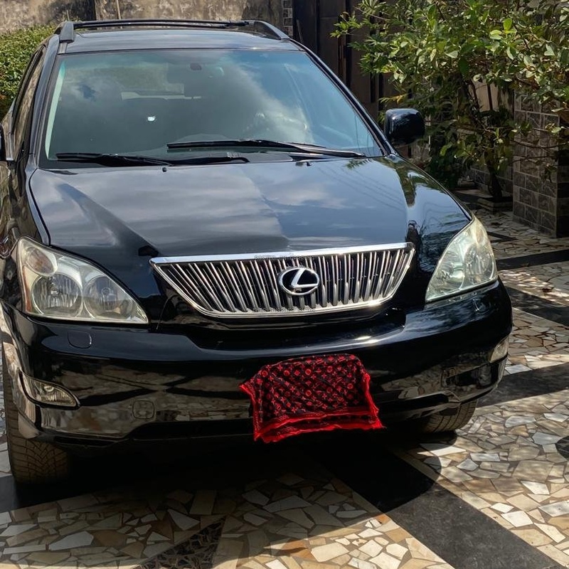 Direct Belgium Grade Lexus Rx330 2006 image