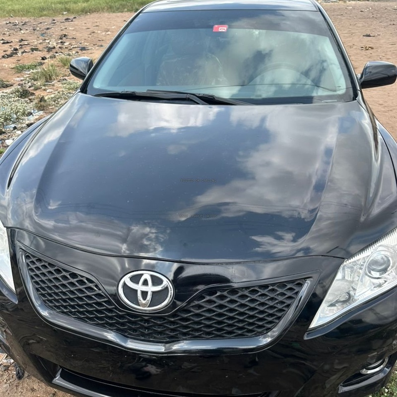 Direct Belgium Toyota Spider 2010 for Sale In Owerri image