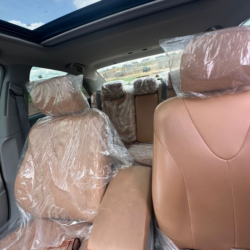 Direct Belgium Toyota Spider 2010 for Sale In Owerri image