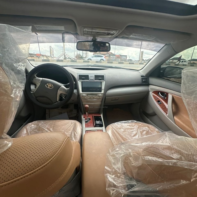 Direct Belgium Toyota Spider 2010 for Sale In Owerri image