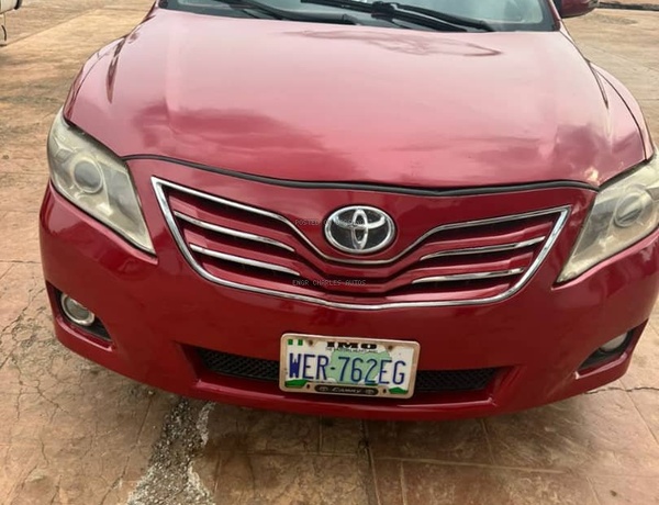 Distress sale 🔥   Toyota Camry Spider 2008