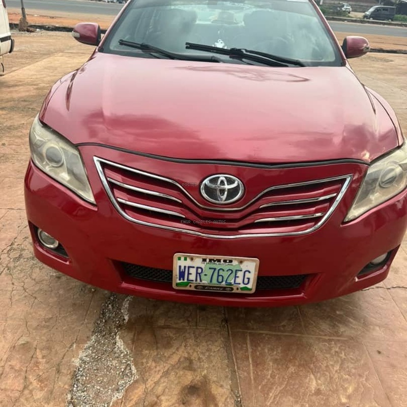Distress sale 🔥   Toyota Camry Spider 2008 image