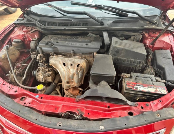 Distress sale 🔥   Toyota Camry Spider 2008
