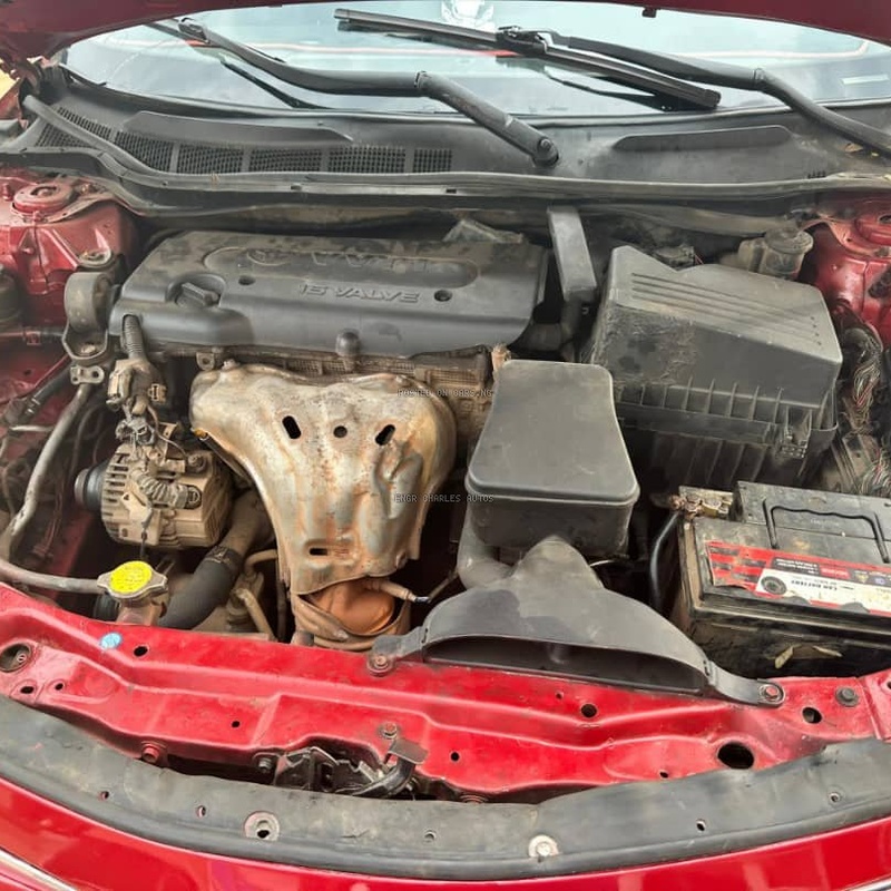 Distress sale 🔥   Toyota Camry Spider 2008 image