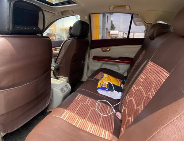 Extremely Super Clean  2006 Lexus RX330