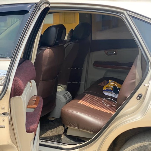 Extremely Super Clean  2006 Lexus RX330