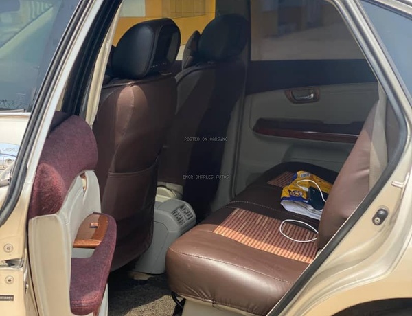 Extremely Super Clean  2006 Lexus RX330