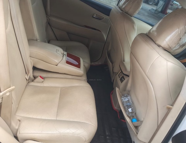 Highest Grade Lexus RX350 2011 Model for Sale In Owerri