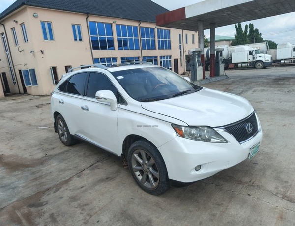 Highest Grade Lexus RX350 2011 Model for Sale In Owerri