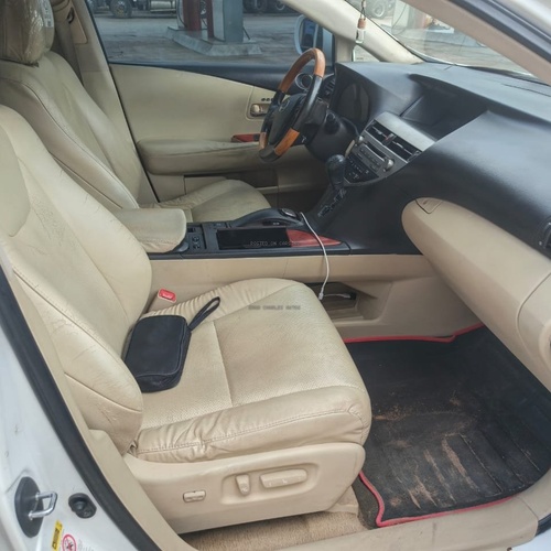 Highest Grade Lexus RX350 2011 Model for Sale In Owerri