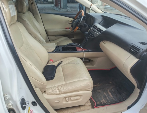 Highest Grade Lexus RX350 2011 Model for Sale In Owerri